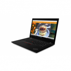 Lenovo ThinkPad L490 Black,...