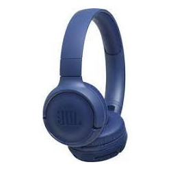 HEADSET/T500BT BLUE JBL