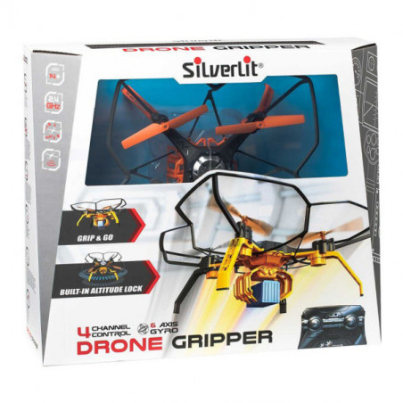 SilverLit Drone Gripper