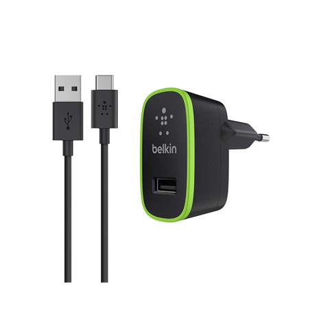 Belkin USB-C / USB-A cable...