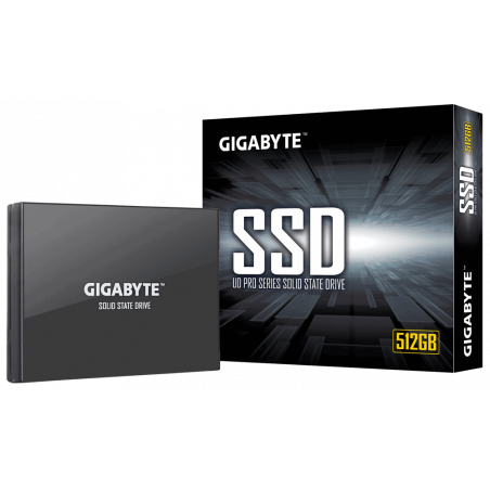 Gigabyte UD PRO 512 GB, SSD...