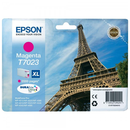Epson T7023 Ink Cartridge,...