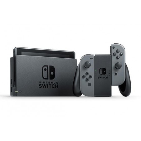 CONSOLE SWITCH/GRAY...