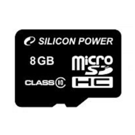 SILICON POWER 8GB, MICRO...