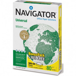 Navigator paper A4, 80...
