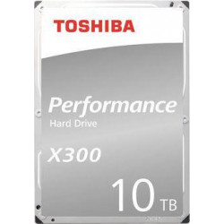 HDD|TOSHIBA|X300|10TB|SATA...