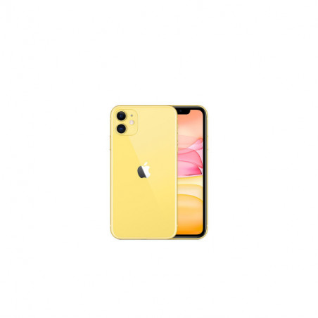 Apple iPhone 11 Yellow, 6.1...