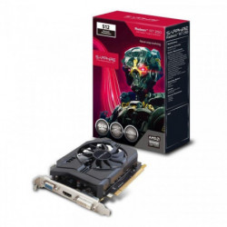 VGA PCIE16 R7 250 4GB...