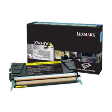 Lexmark X748H3YG Cartridge,...