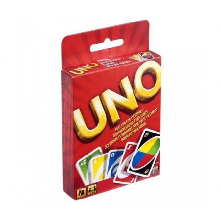Mattel Games UNO, Card Game