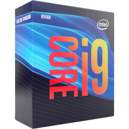 Intel i9-9900, 3.6 GHz,...