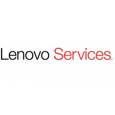 Lenovo warranty 5Y Depot...