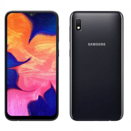 Samsung Galaxy A10 Black,...