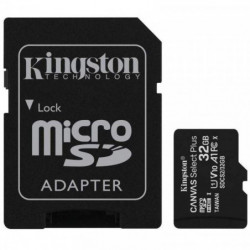 MEMORY MICRO SDHC 32GB...