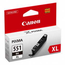 Canon CLI-551XL BK Ink...