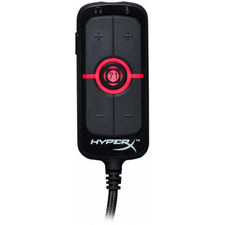 SOUND CARD USB 7.1 HYPERX...