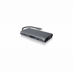 Icy Box IB-DK4040-CPD USB...