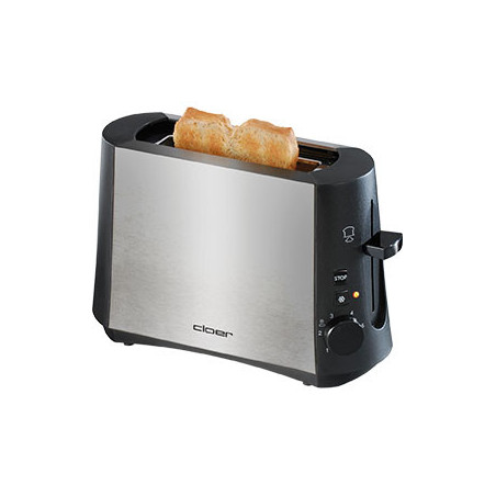 CLoer 3890 Toaster Black,...