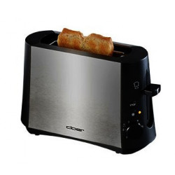 CLoer 3890 Toaster Black,...