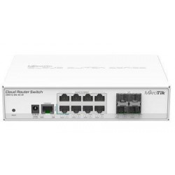 NET ROUTER/SWITCH 8PORT...