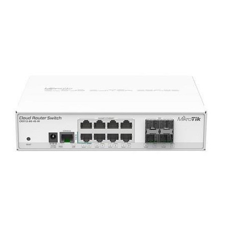 NET ROUTER/SWITCH 8PORT...