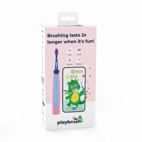 Playbrush Toothbrush Smart...
