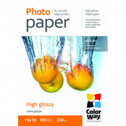ColorWay Photo Paper 100...