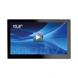 ProDVX SD-15 15.6" HD LCD...