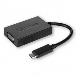 Lenovo USB-C to VGA Plus...