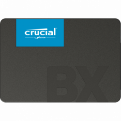 Crucial BX500 2000 GB, SSD...