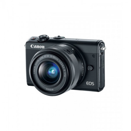 Canon EOS M100 + EF-M...