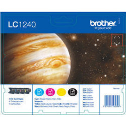 Brother LC1240 Multipack...