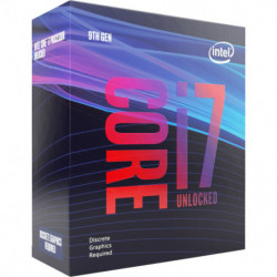 Intel i7-9700KF, 3.6 GHz,...