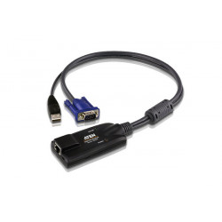 Aten USB VGA KVM Adapter 1...