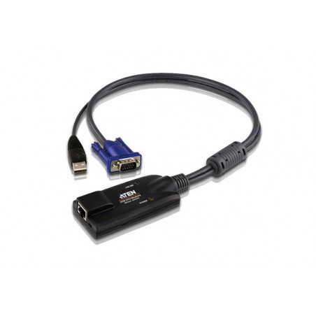 Aten USB VGA KVM Adapter 1...
