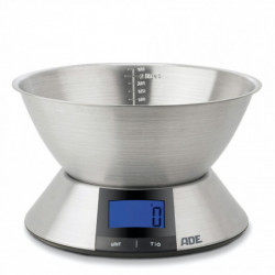 ADE Kitchen scale with bowl...