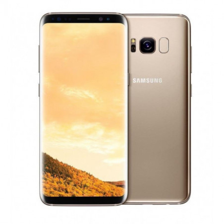 MOBILE PHONE GALAXY S8/GOLD...