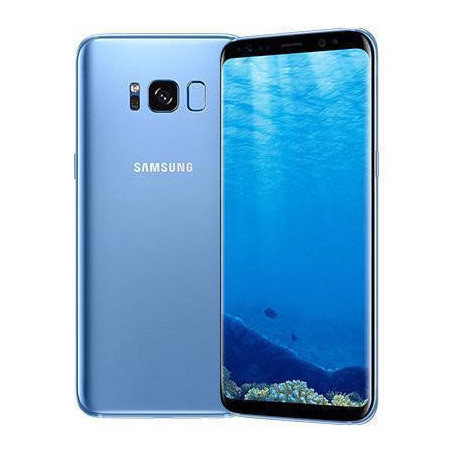 MOBILE PHONE GALAXY S8/BLUE...