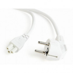 CABLE POWER C5 1.8M/WHITE...