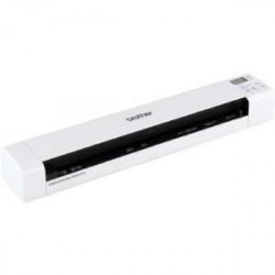 Brother DS-820W Sheet-fed,...