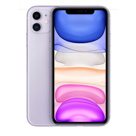 Apple iPhone 11 Purple, 6.1...