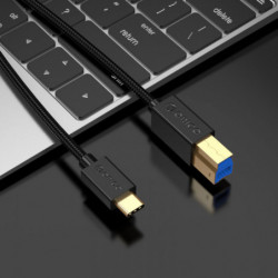 Orico Type-C to USB-B Data...