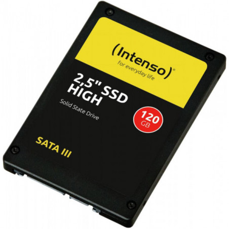 SSD|INTENSO|120GB|SATA...