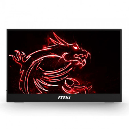 LCD Monitor|MSI|Optix...