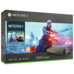 CONSOLE XBOX ONE X 1TB/GAME...