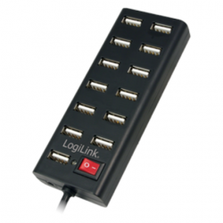 Logilink UA0126 USB Hub...