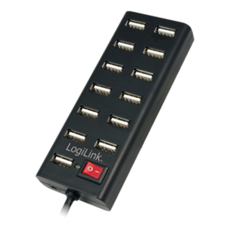 Logilink UA0126 USB Hub...