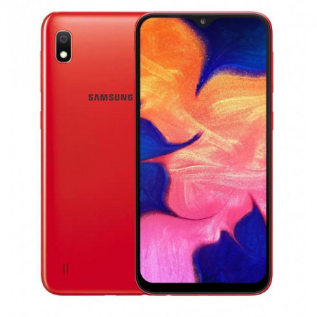MOBILE PHONE GALAXY A10/RED...