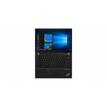 Lenovo ThinkPad T495 Black,...