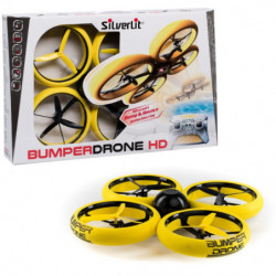 SilverLit BUMPER DRONE HD
(...